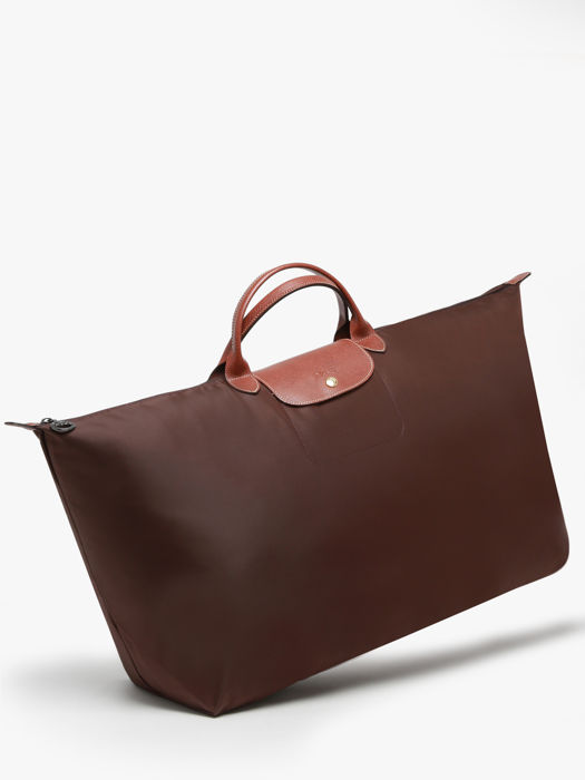 Longchamp Le pliage original Sacs de voyage Marron