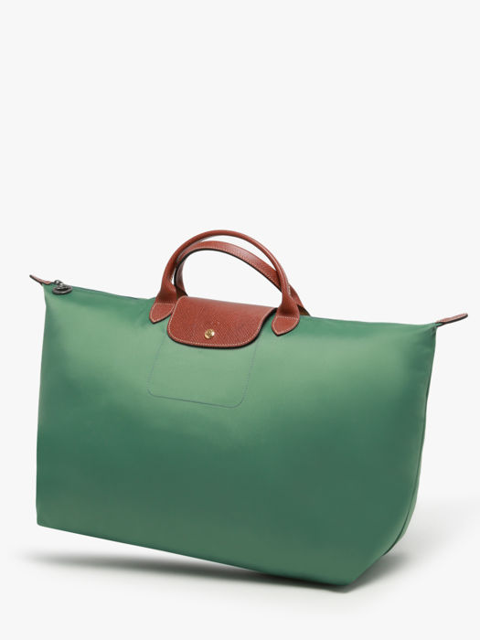 Longchamp Le pliage original Sacs de voyage Vert