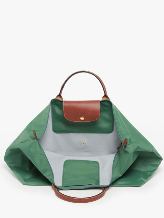 Longchamp Le pliage original Sacs de voyage Vert