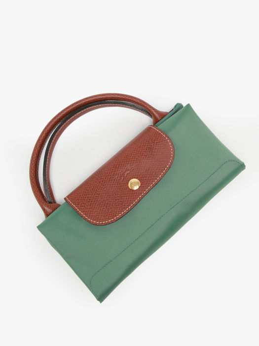 Longchamp Le pliage original Sacs de voyage Vert