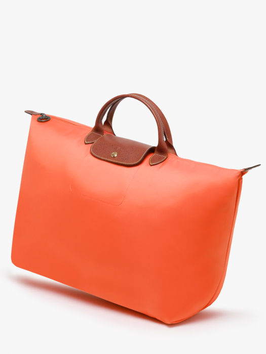 Longchamp Le pliage original Sacs de voyage Orange