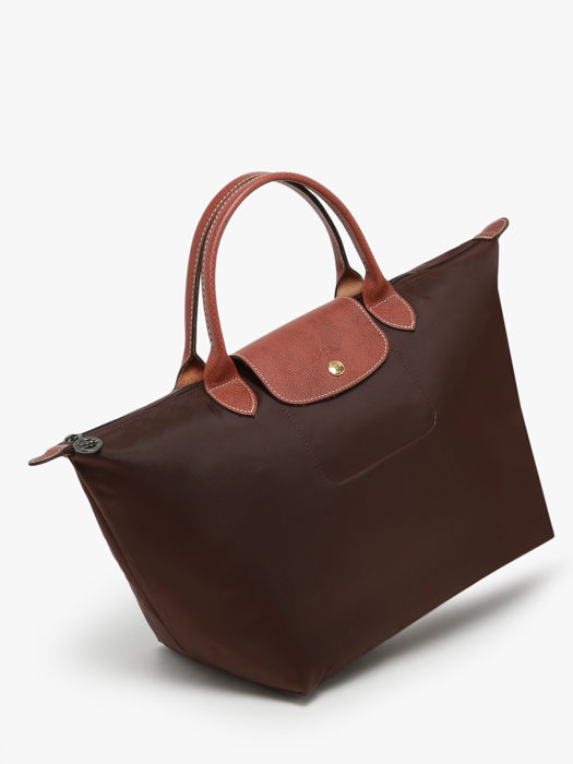 Longchamp Le pliage original Handbag Brown