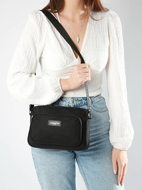 Crossbody Bag Basic Vita Lancaster Black basic vita 77 other view 1