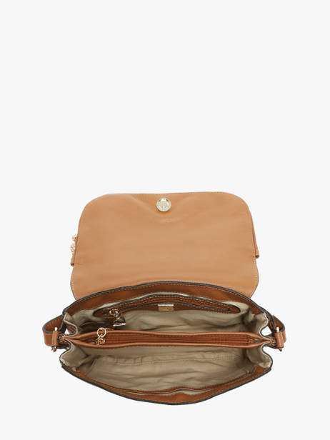 Sac Bandoulière M Tradition Cuir Etrier Marron tradition ETRA059M vue secondaire 3