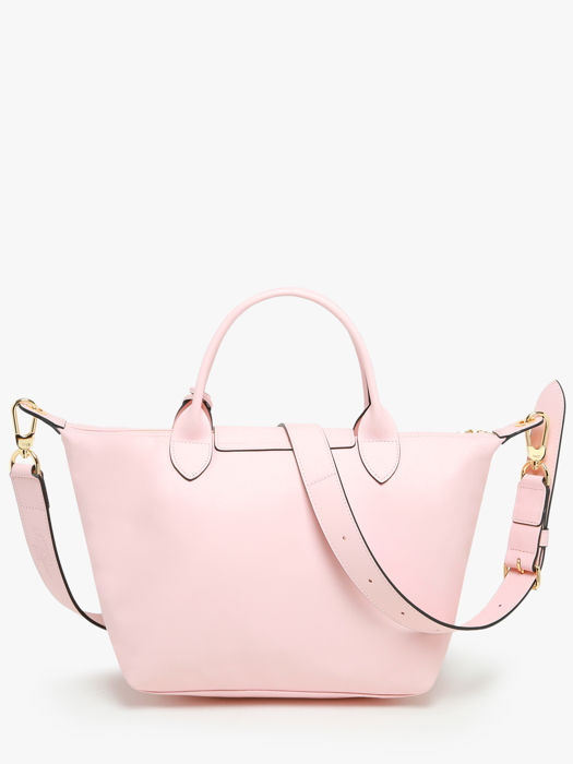 Longchamp Le pliage grigri Handbag Pink