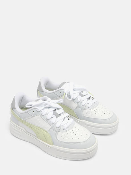 Sneakers Puma White women 39474904 other view 3