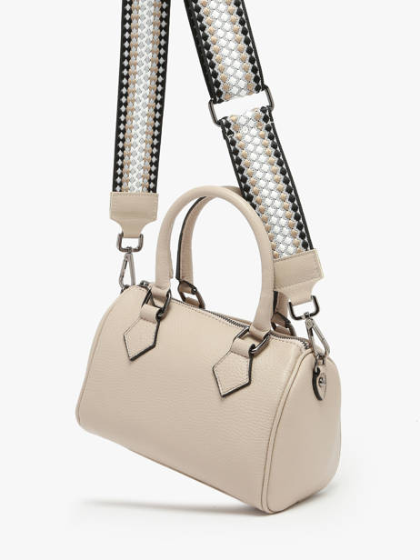 Shoulder Strap Milano Beige caviar CA2112PO other view 2