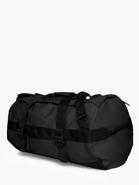 Travel Bag Travel Rains Black travel 13490 other view 2