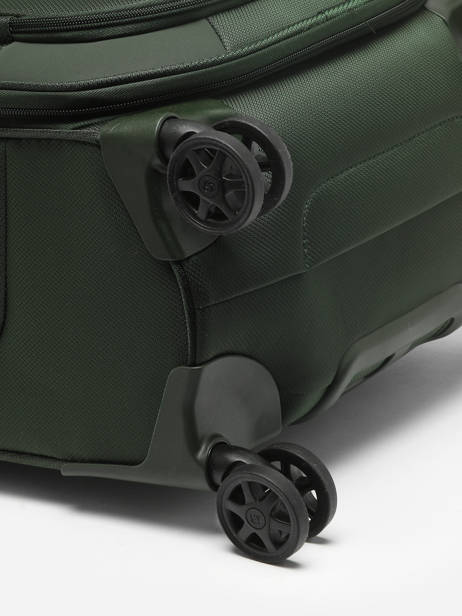 Cabin Luggage Samsonite Green respark 143325 other view 2
