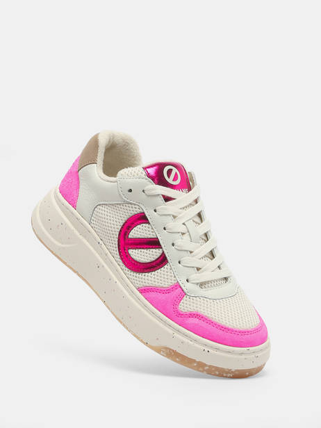 Sneakers No name Pink women JRPK04FU other view 1