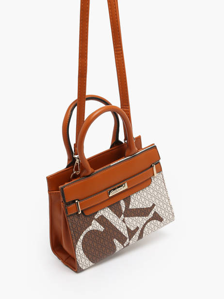 Crossbody Bag Cr Miniprix Brown cr 1 other view 2