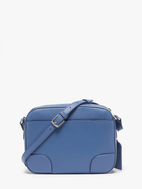 Crossbody Bag Romy Leather Le tanneur Blue romy TROM1112 other view 4