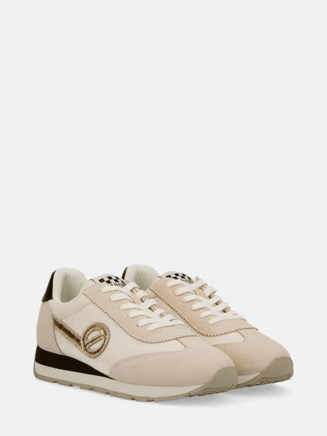 Sneakers No name Beige women HRBK0401 other view 1