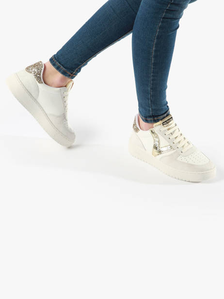 Sneakers Victoria Gold women 1258233 other view 2