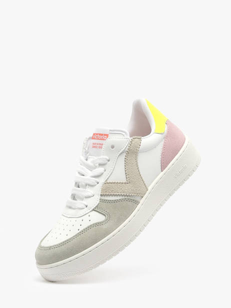 Sneakers Victoria Multicolor women 1258246 other view 1