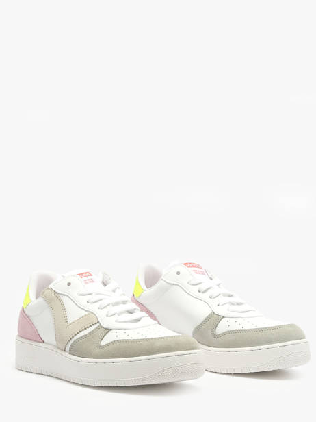 Sneakers Victoria Multicolor women 1258246 other view 3