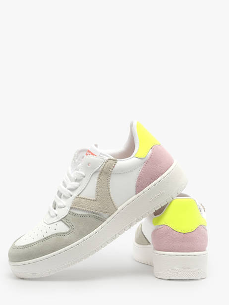 Sneakers Victoria Multicolor women 1258246 other view 4
