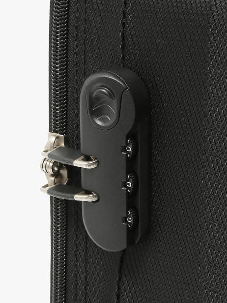 Cabin Luggage Travel Black sun 2 other view 1