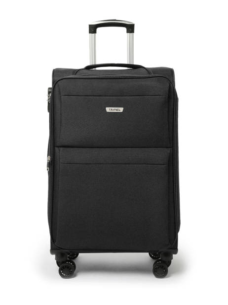 Luggage Set Sun Travel Black sun 13269LOT other view 2