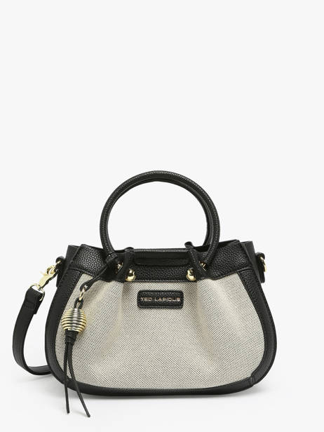 Mini Bag Gretel 2.0 Ted lapidus Gray gretel 2 CAV8683