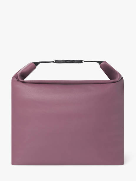 Sac Gouter Cabaia Rose lunch LUNCH vue secondaire 3