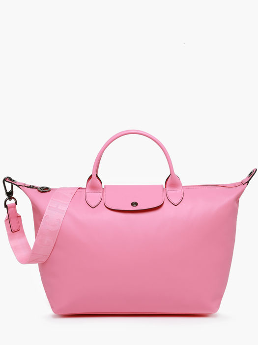 Longchamp Le pliage xtra Sacs porté main Rose