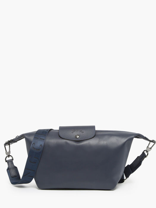 Longchamp Le pliage xtra Messenger bag Blue