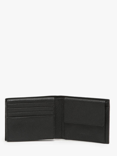 Leather Côme Wallet Lancel Black come A12882 other view 1