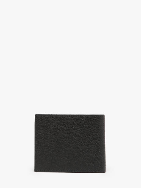 Leather Côme Wallet Lancel Black come A12882 other view 3