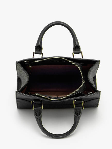 Leather Chloé Satchel Nathan baume Black event 6 other view 3