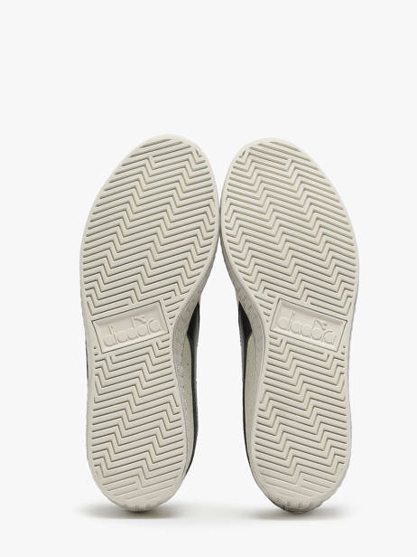 Sneakers En Cuir Diadora Blanc unisex 178301 vue secondaire 5