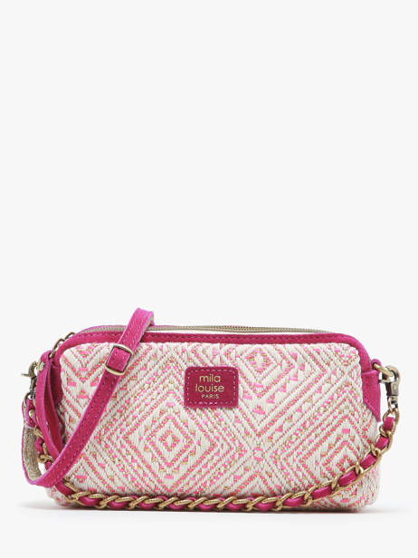 Shoulder Bag Los Mila louise Violet los 2367XLOS