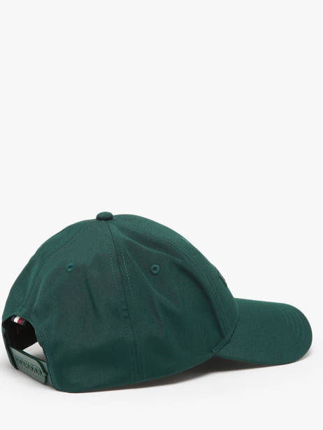 Cap Tommy hilfiger Green th monotype AM12043 other view 2