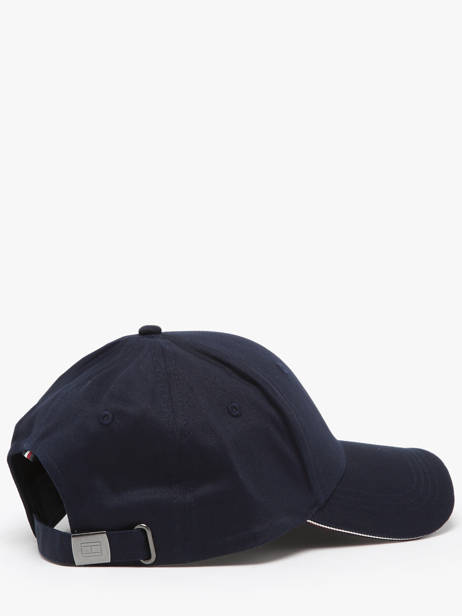 Cap Tommy hilfiger Blue corporate AM12035 other view 1