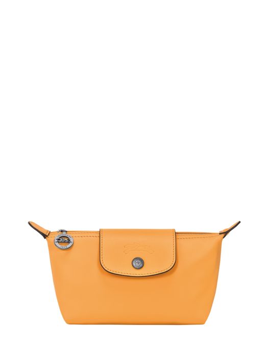 Longchamp Le pliage xtra Clutch / cosmetic case Orange