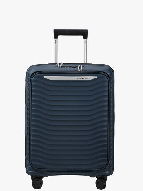 Valise Cabine Samsonite Bleu upscape KJ1007