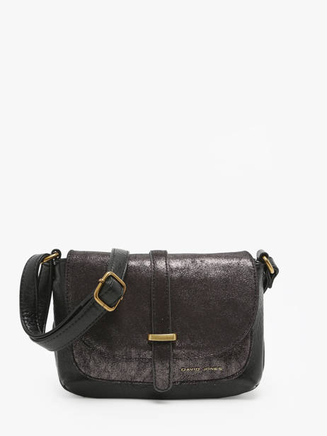 Sac Bandoulière Rissel David jones Noir rissel 1F