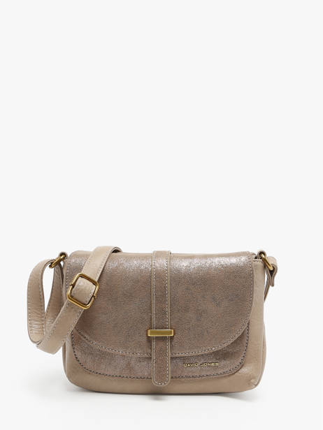 Shoulder Bag Rissel David jones Brown rissel 1F