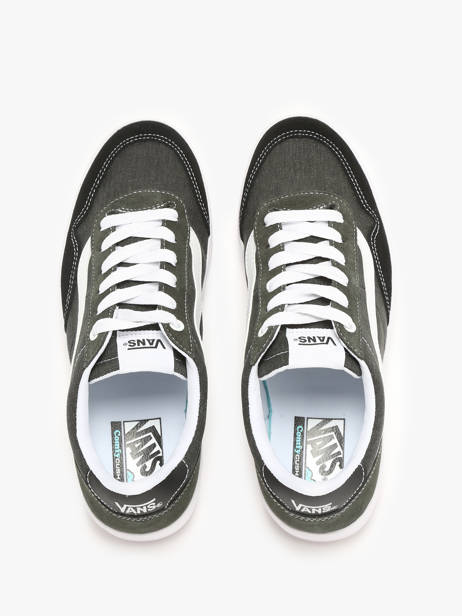 Sneakers Vans Noir unisex CMTBOQ1 vue secondaire 2