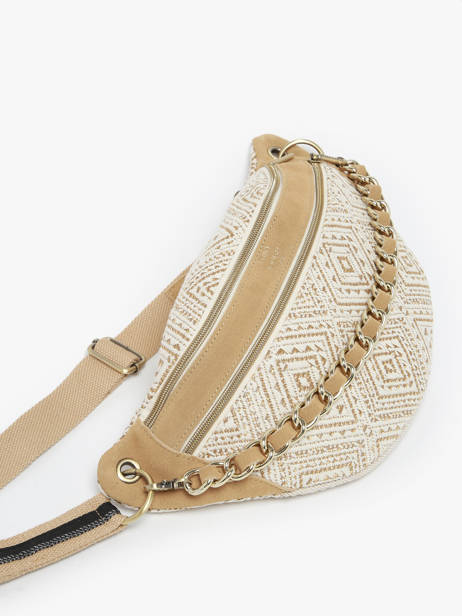 Belt Bag Mila louise Gold los 2368MLOS other view 1
