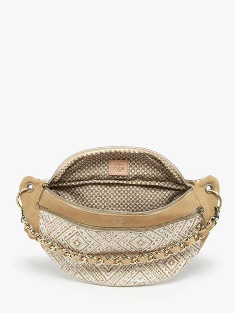 Belt Bag Mila louise Gold los 2368MLOS other view 2