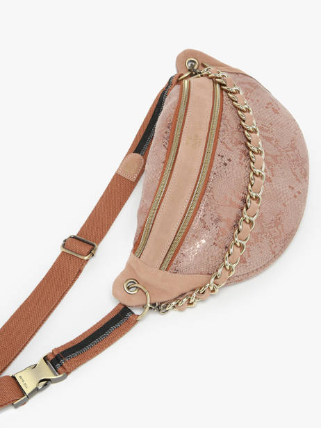 Belt Bag Mila louise Pink epi10 2368ME10 other view 2