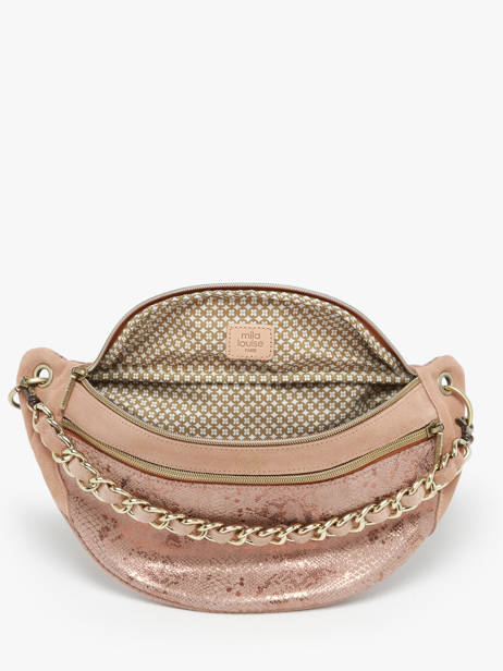 Belt Bag Mila louise Pink epi10 2368ME10 other view 3