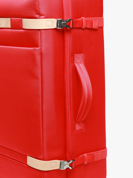 Cabin Luggage Néo Partance Lancel Red neo partance A12970 other view 1