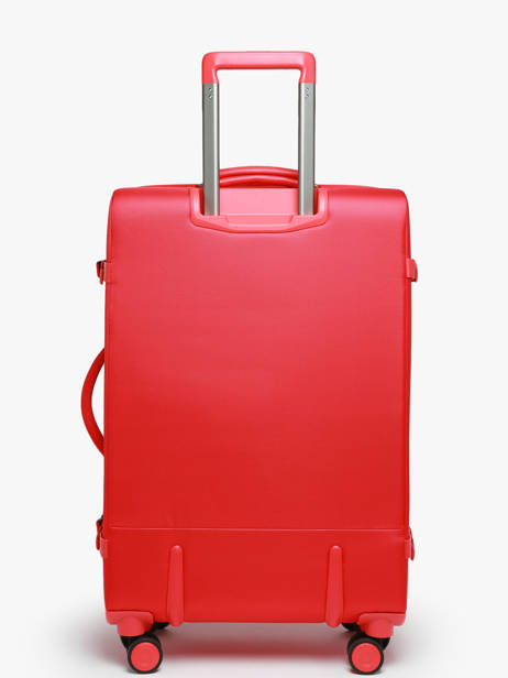 Cabin Luggage Néo Partance Lancel Red neo partance A12970 other view 4