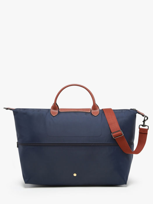 Longchamp Le pliage original Travel bag Blue