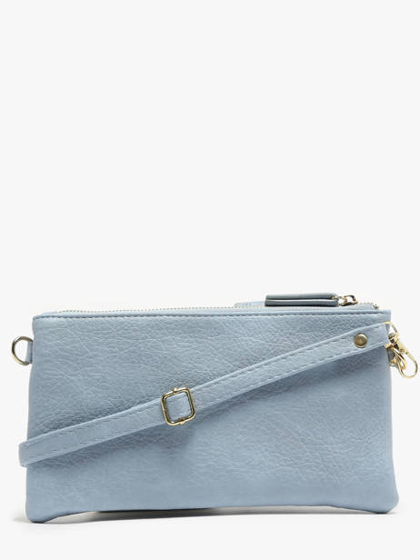 Ccrossbody Wallet Miniprix Blue dune 78COK830 other view 3