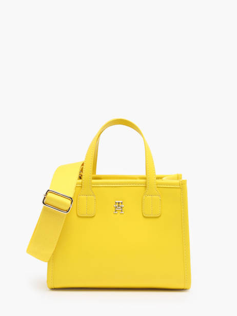 Satchel Th City Tommy hilfiger Yellow th city AW15691
