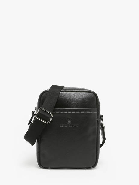 Crossbody Bag Serge blanco Black marfa MAR13010