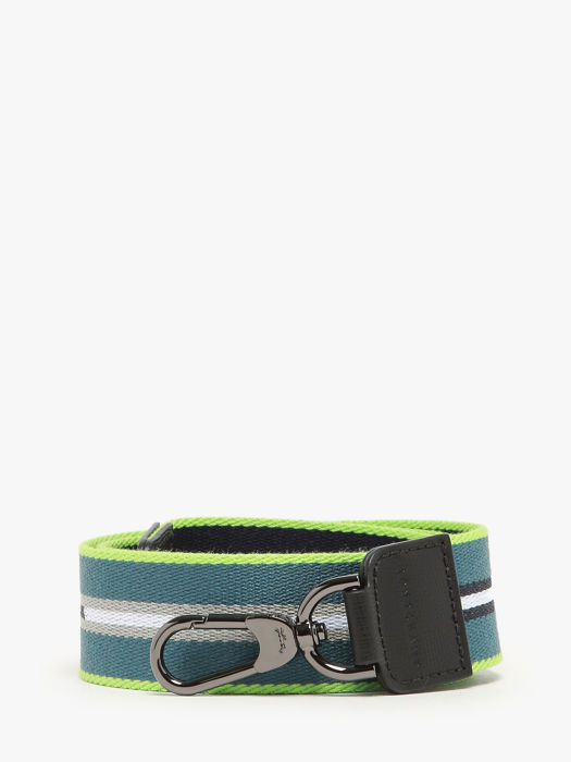 Longchamp Bandoulière graphique Jewelry Beige